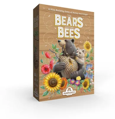 Image de Les Ours et les Abeilles - Jeu de société - Édition EN