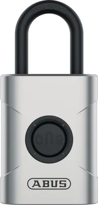 Obrázek produktu pro ABUS Everox One 61/45, Konvenční visací zámek, Stříbrná, 4,5 cm, 2,3 cm, 95 mm, 310 g