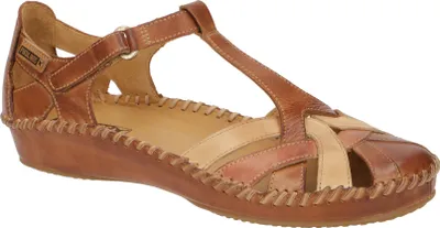 Produktbild von Pikolinos VALLARTA Damen Sandale - Sandaletten braun Freizeit NEU
