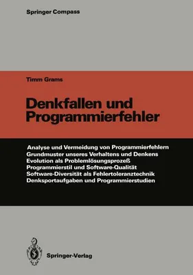 Obrázok produktu pre Denkfallen und Programmierfehler