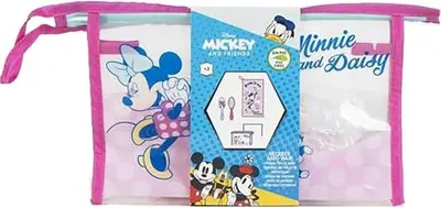 Produktbild von Cerda Group Minnie Kulturbeutel Reisezubehör Rosa  Rosa One Size