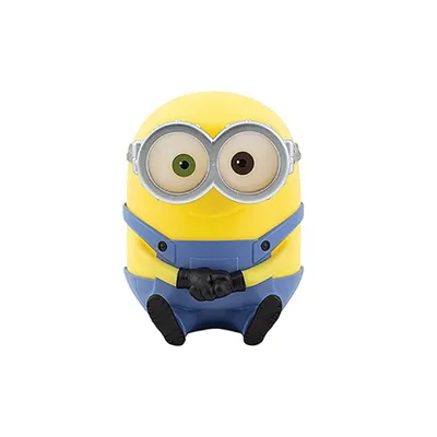 Produktbild von Paladone Minions Bob Tischlampe 11 Cm Gelb  Gelb One Size