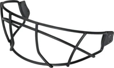 Image de Protection faciale Rawlings BB1WG RCFM pour baseball/softball | Taille unique Noir