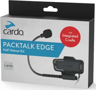 Produktbild von Cardo Packtalk Pro/Edge Jethelm/Halbschalenhelm Erweiterungsset