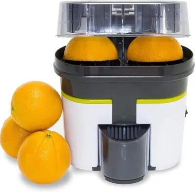 Obrázek produktu pro Odšťavňovač na citrusové plody pro restaurace a domácnosti, odolné materiály, odšťavňovač