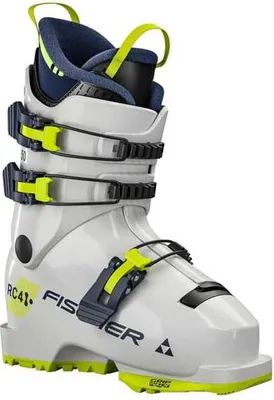 Produktbild von Fischer Rc4 50 Gw Junior-alpinskistiefel Grau 23.5 Grau 23.5