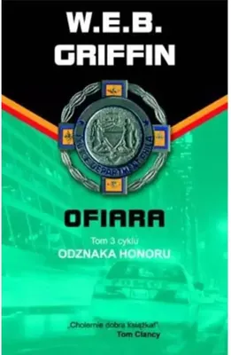 Produktbild von Odznaka honoru. Tom 3. Ofiara