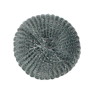 Produktbild von CleanSV Metall - Topfreiniger 10 Stück Pack Ø ca. 10,5 cm ca. 60 gr.