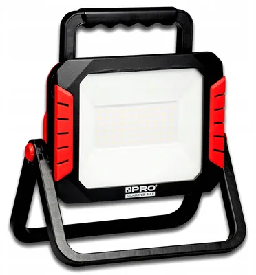 Produktbild von PRO Fachmayer PRO-LD404 LED Werkstattlampe 50W Akku Powerbank