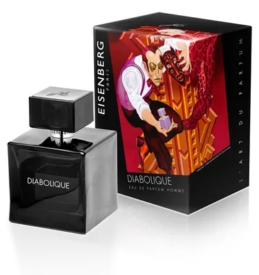 Produktbild von Eisenberg Diabolique Eau de Parfum für Herren