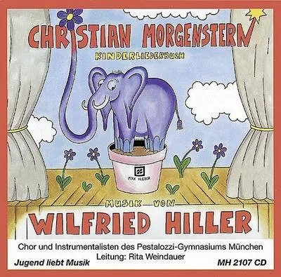 Produktbild von Kinderliederbuch, 1 Audio-CD