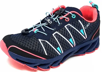 Produktbild von CMP Wanderschuh Blau