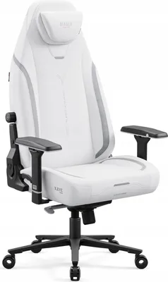 Obrázok produktu pre Herné kreslo DIABLO v látke X.EYE PRIME Normal Size, Ghosted White