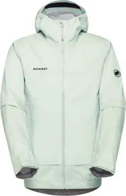 Produktbild von Mammut Ducan Guide HS Hooded Jacket silver sage L
