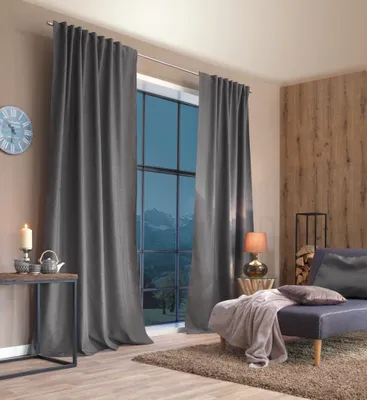 Produktbild von HOMEbasics 085960 Eskimo Thermofunktion, blickdicht, Multifunktionsband