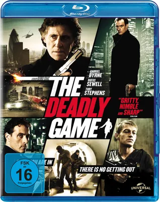 Produktbild von The Deadly Game