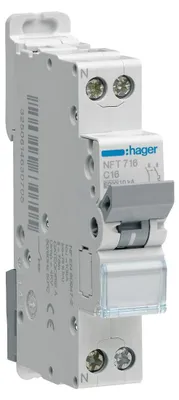 Image de Disj P+n 20a 4,5ka C 1m Mjt720