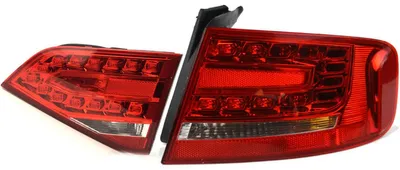 Produktbild von Heckleuchte passend für Audi A4 8K Set innen außen 11/2007-01/12 RE 8K5945096K 8K5945096B 8K5945094K 8K5945094B Johns