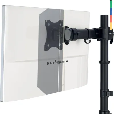 Produktbild von Kensington SmartFit Ergo Freistehender Dual Monitorarm, 334 mm, 502 mm, 135 mm, 5,76 kg, 355 mm, 518 mm