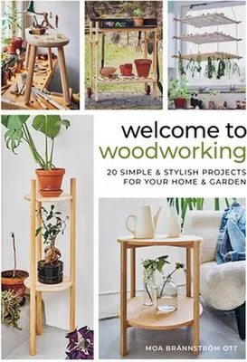 Obrázok produktu pre Welcome to Woodworking