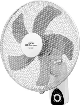 Produktbild von Orbegozo Wf 5040 Wandventilator Silber One Size / EU Plug 220V Silber One Size