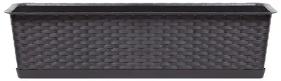 Produktbild von Ratolla Balkonbox mit Ständer ISR400P | Umbra