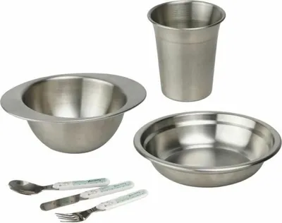 Zdjęcie produktu dla Zestaw naczyń ThermoBaby