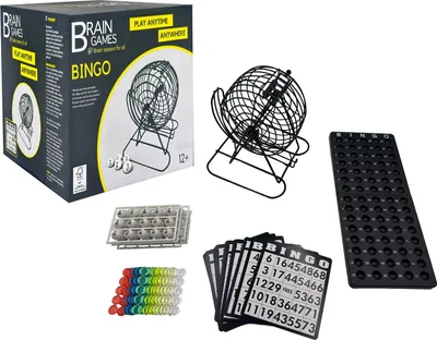 Image de Jeux De Cerveau Bingo