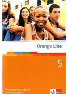 Produktbild von Orange Line / Workbook Teil 5 (5. Lernjahr) Erweiterungskurs