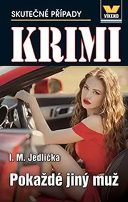 Zdjęcie produktu dla Krimi 3/2025 Pokaždé jiný muž