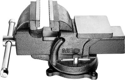 Produktbild von NEO TOOLS Schraubstock 35-012