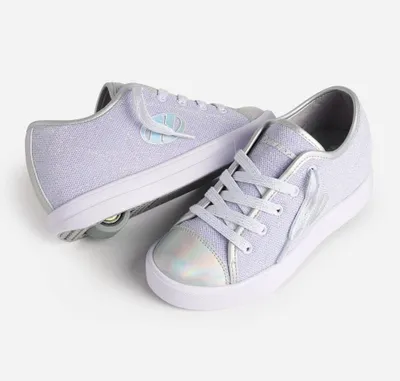 Produktbild von Heelys Classic Em Rollschuhe Silber Weiß