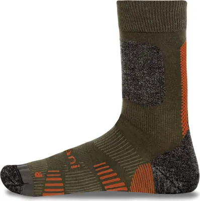 Produktbild von normani 2 Merino Trekking Socken mit Frotteesohle