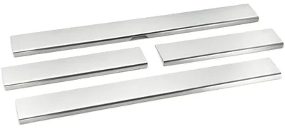 Produktbild von Einstiegsleisten Edelstahl passend für Mitsubishi Outlander | BJ 2006–2012