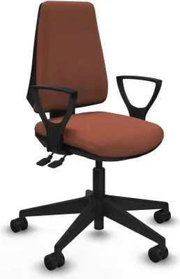 Produktbild von Bürostuhl Piqueras y Crespo BFN066N Braun