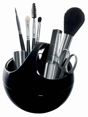 Obrázek produktu pro Spirella 7610583169143, Koupelnový organizér, Černá, Plast, 16 cm, 140 mm