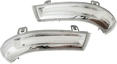Produktbild von LED Spiegel Blinker LINKS + RECHTS für VW Golf 5 6 Plus Passat B5 B6 3C Sharan