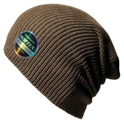 Immagine prodotto di Result Core - Berretto da uomo/donna unisex FK1577 (taglia unica) (cioccolato)