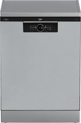 Obrázek produktu pro Beko b300 BDFN26530X, Stojací, Plná velikost (60 cm), Nerezová ocel, Černá, Dotyk, LED