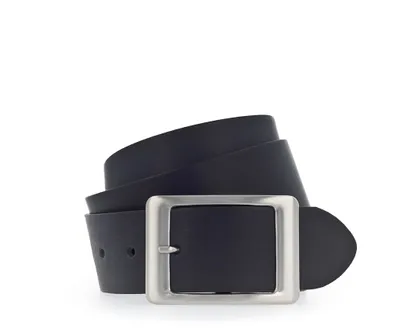 Produktbild von Vanzetti Leder Gürtel Classics 40mm Leather Belt W100 Nightblue blau
