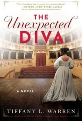 Produktbild von The Unexpected Diva