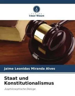 Produktbild von Staat und Konstitutionalismus