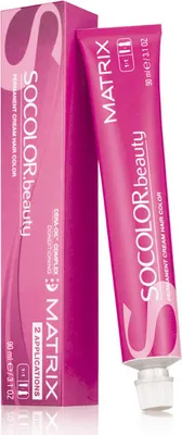 Obrázok produktu pre Matrix SOCOLOR.BEAUTY, Blond, 5RR+, Ženy, 90 ml, 1 kusov