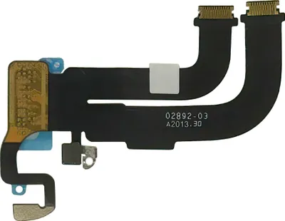 Produktbild von Echtes Touch LCD Display Band für Apple Watch Series 6 40 mm