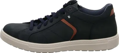 Produktbild von Jomos RALLYE Halbschuhe in Übergrößen Blau  321322 178 9013 große Herrenschuhe, Größe:42