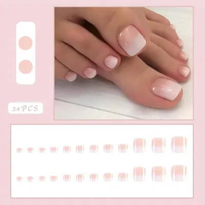 Künstlicher Fingernagel, Hauptbild
