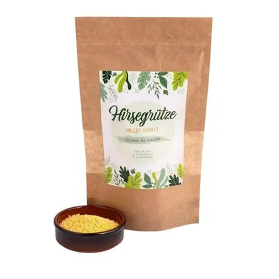 Produktbild von Hirsegrütze 5KG