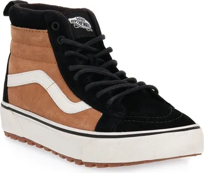 Produktbild von Vans Sk8-hi Mte Sportschuhe Schwarz EU 42 Mann Schwarz EU 42