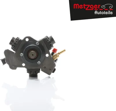 Produktbild von METZGER 0830109 Hochdruckpumpe Kraftstoffpumpe für OPEL Corsa D Schrägheck (S07) Common Rail