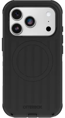 Produktbild von OtterBox Defender Pro MagSafe Camera Control Apple iPhone 18 Pro/17 Pro - black